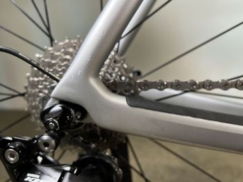 Gebrauchtes SCOTT Addict 20 2020 Road & Gravel, Dunkelgrau — Bild 4 von 8
