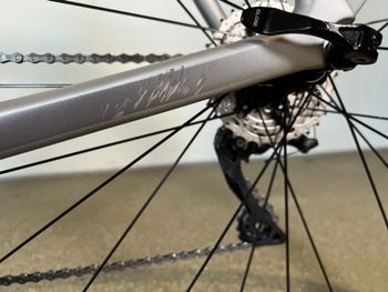 Gebrauchtes SCOTT Addict 20 2020 Road & Gravel, Dunkelgrau — Bild 6 von 8