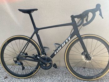 Giant - TCR Advanced 1 Disc 2021, 2021