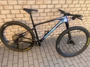 Cannondale - Scalpel HT Carbon 2 violet, 2023