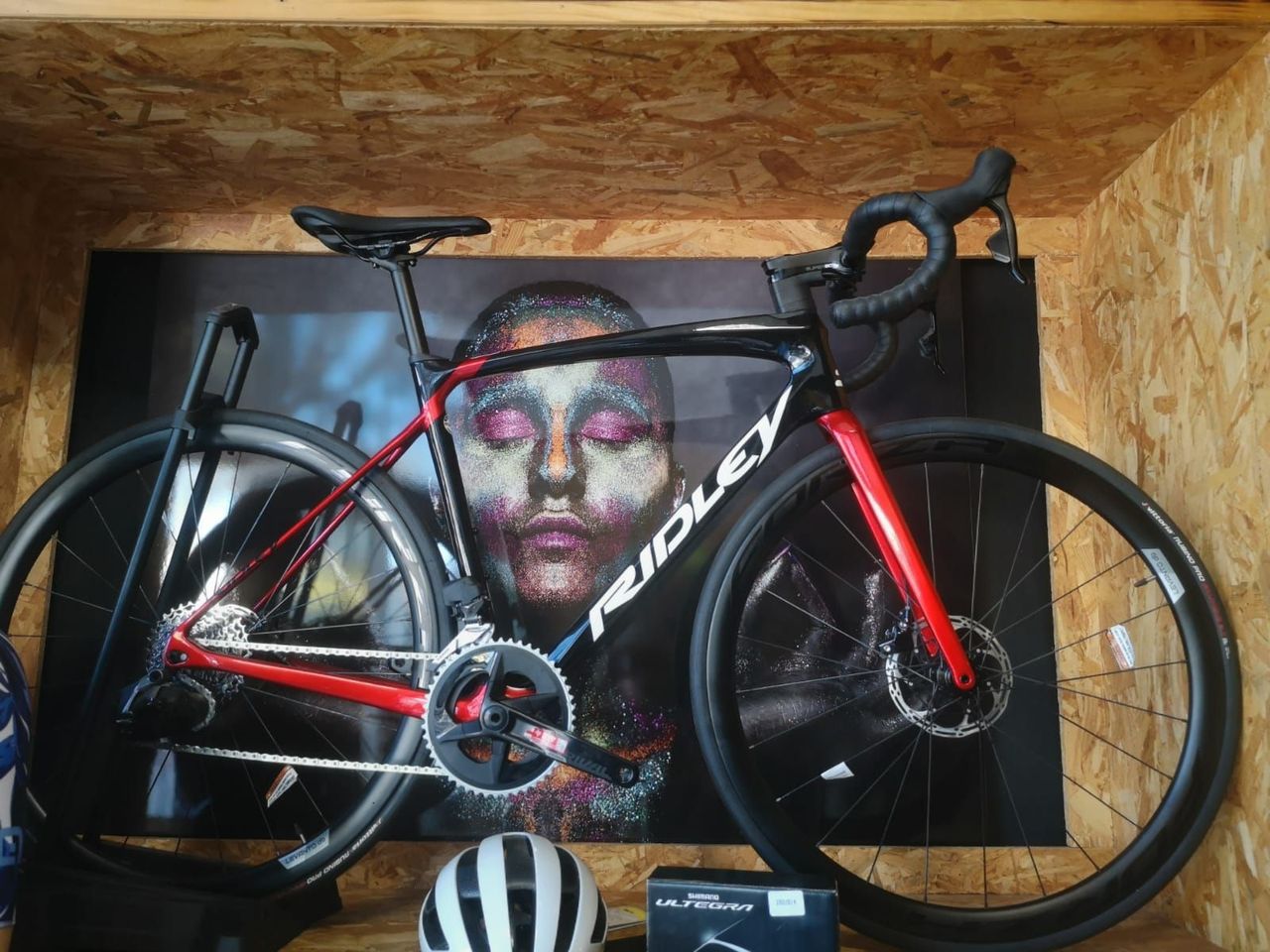 Ridley Fenix SLiC - SRAM Rival eTap AXS 2022
