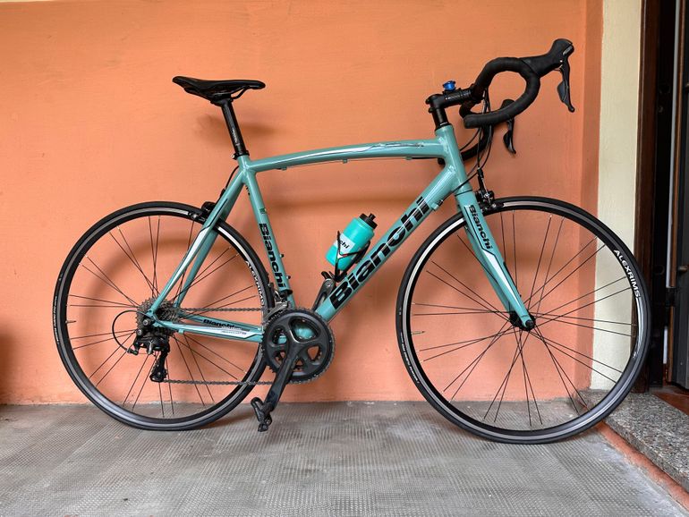 Bianchi Via Nirone 7 used in 59 cm | buycycle USA