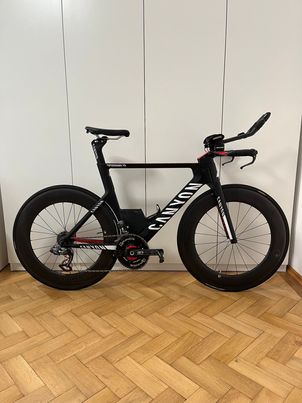 Canyon - Speedmax CF SLX 9.0 2018, 2018