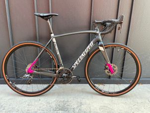 Specialized - CruX Expert X1 2017, 2017