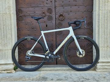Used Ridley Helium SLX 2022 Road & Gravel, White — image 1 of 12