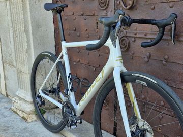 Used Ridley Helium SLX 2022 Road & Gravel, White — image 8 of 12
