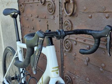 Used Ridley Helium SLX 2022 Road & Gravel, White — image 7 of 12