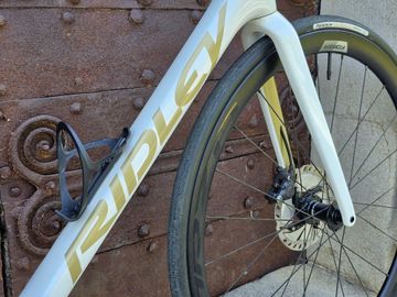 Used Ridley Helium SLX 2022 Road & Gravel, White — image 12 of 12