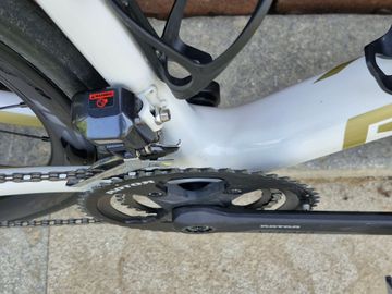 Used Ridley Helium SLX 2022 Road & Gravel, White — image 11 of 12