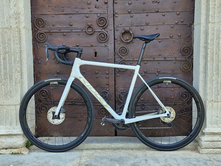 Used Ridley Helium SLX 2022 Road & Gravel, White — image 2 of 12