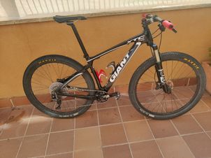 Giant - XtC Composite 29er 1 2014, 2014