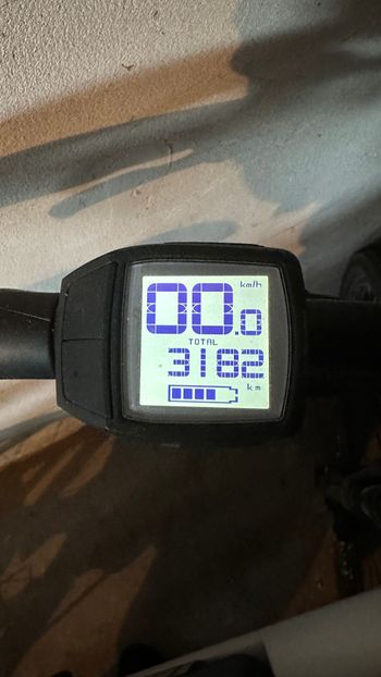Used Ghost Hybride square cross 2020 Mountainbike — image 4 of 5