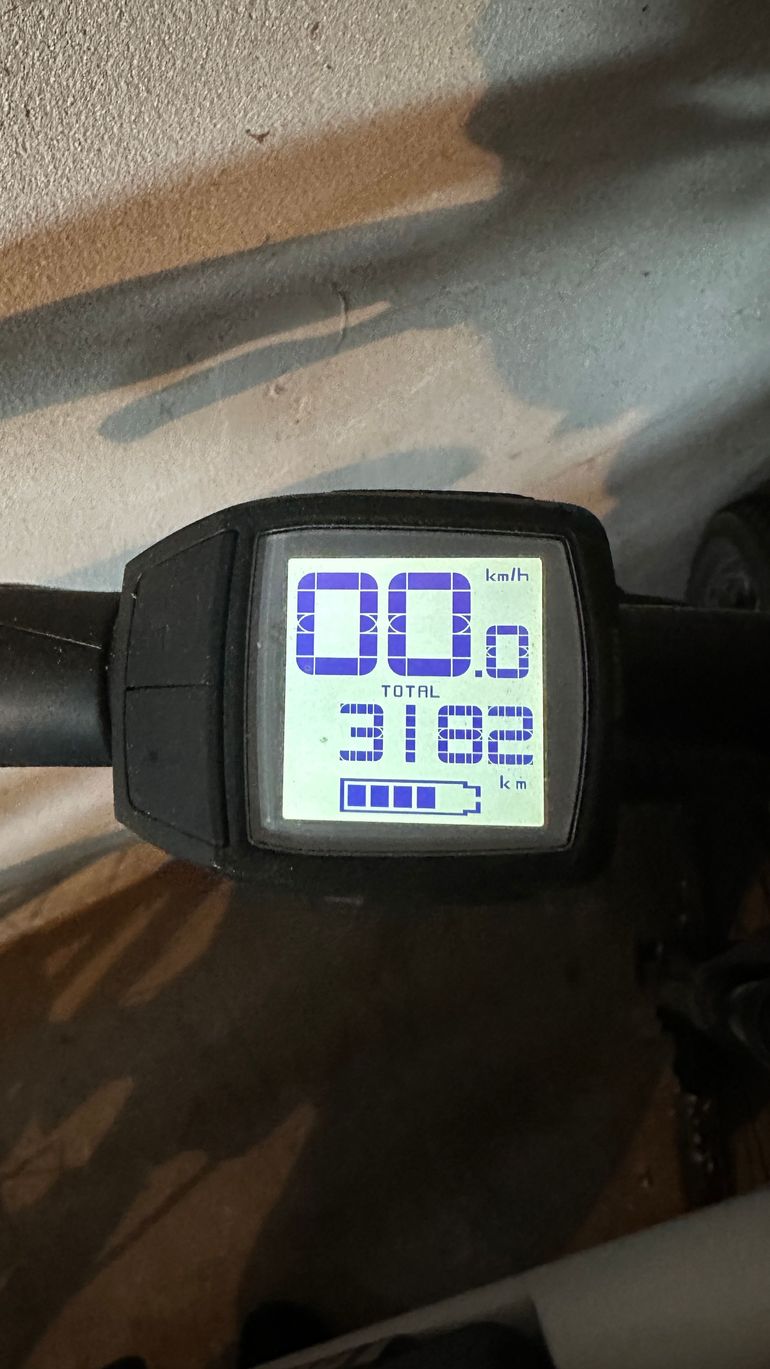 Used Ghost Hybride square cross 2020 Mountainbike — image 4 of 5