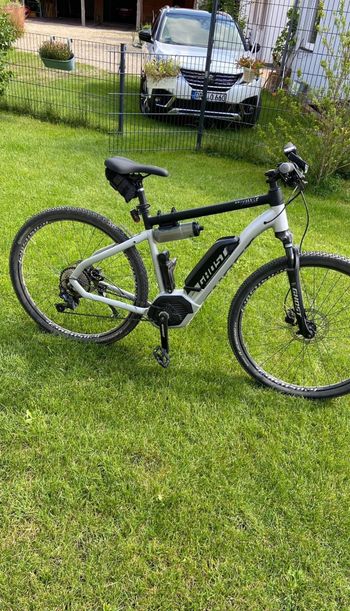 Used Ghost Hybride square cross 2020 Mountainbike — image 1 of 5