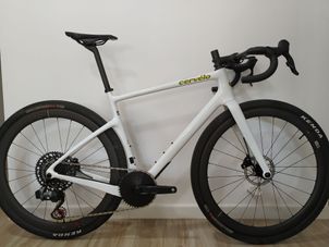 Cervélo - Áspero Rival XPLR AXS 1 2024, 2024