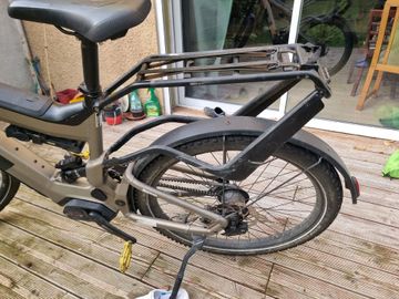 Gebrauchtes Riese & Müller GT rohloff 2021 Mountainbike, Grün, 27, 5 (650B) — Bild 14 von 16