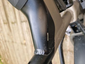 Gebrauchtes Riese & Müller GT rohloff 2021 Mountainbike, Grün, 27, 5 (650B) — Bild 6 von 16