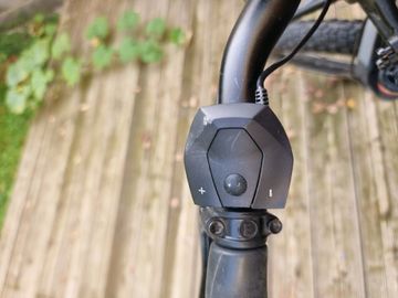 Gebrauchtes Riese & Müller GT rohloff 2021 Mountainbike, Grün, 27, 5 (650B) — Bild 11 von 16