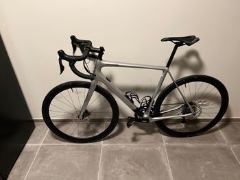 Cannondale - Synapse Carbon Disc Ultegra Di2 2021, 2021