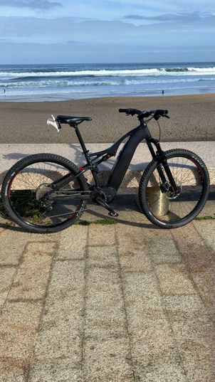 Orbea - WILD FS 30 27S USA 2019, 2019