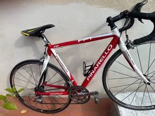 Pinarello - fp1, 2013