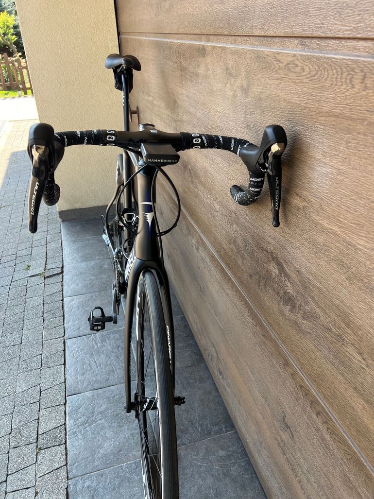 Tweedehands Pinarello DOGMA F10 DISK 2019 Road & Gravel — afbeelding 5 van 6
