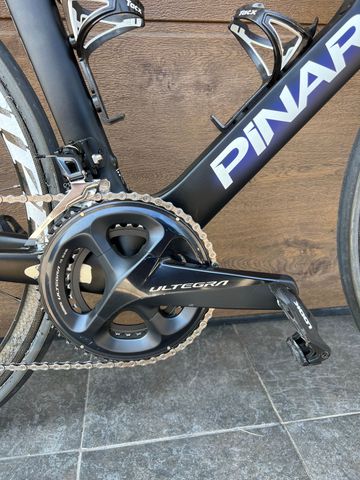 Tweedehands Pinarello DOGMA F10 DISK 2019 Road & Gravel — afbeelding 3 van 6