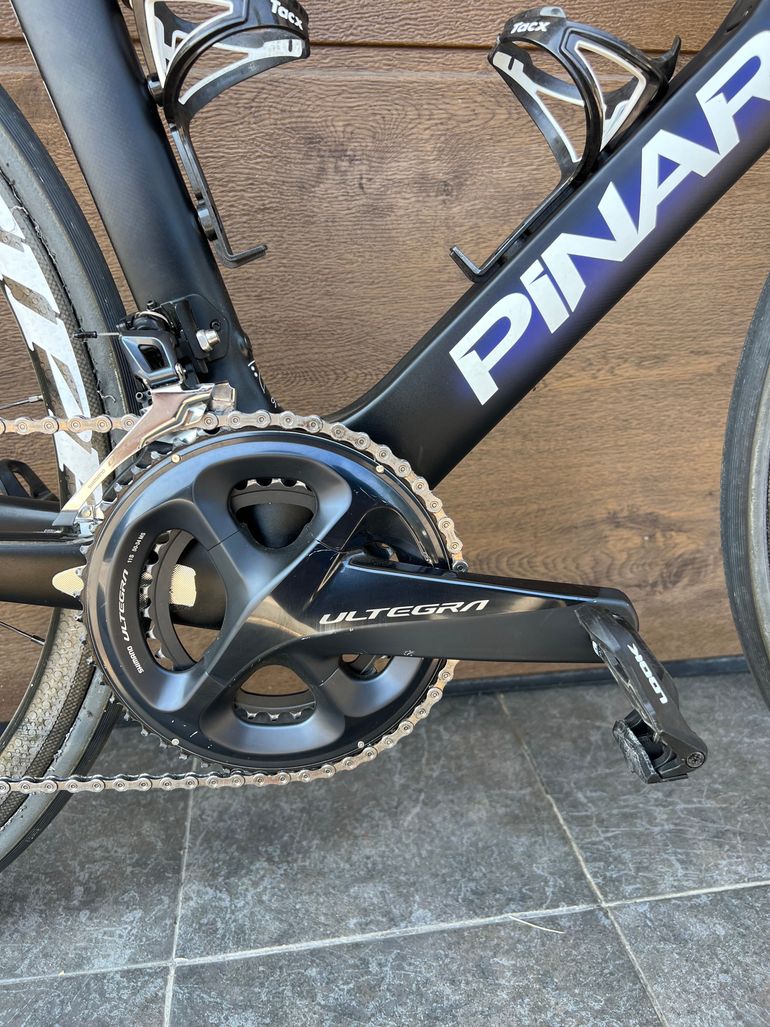 Tweedehands Pinarello DOGMA F10 DISK 2019 Road & Gravel — afbeelding 3 van 6