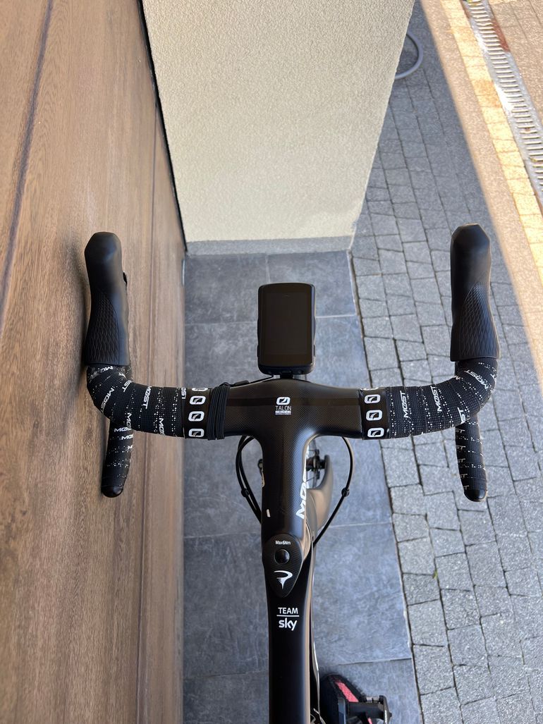 Tweedehands Pinarello DOGMA F10 DISK 2019 Road & Gravel — afbeelding 4 van 6