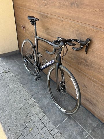 Tweedehands Pinarello DOGMA F10 DISK 2019 Road & Gravel — afbeelding 6 van 6