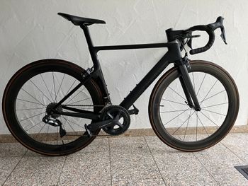 Canyon - Aeroad CF SLX Disc 8.0 Di2 2018, 2018