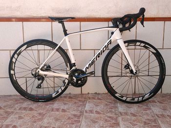 Merida - SCULTURA ENDURANCE 5000 2020, 2020