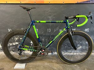 Lightweight - pegoretti responsorium, 2014