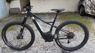 Specialized - Turbo Levo Hardtail Comp 6Fattie 2017, 2017