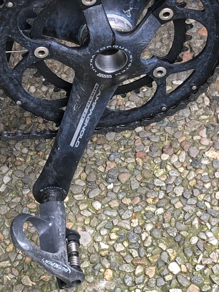 Used We Are One Karbo Race Plus 2008 Road & Gravel, Black — image 4 of 7