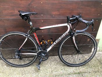 Used We Are One Karbo Race Plus 2008 Road & Gravel, Black — image 2 of 7
