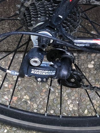 Used We Are One Karbo Race Plus 2008 Road & Gravel, Black — image 3 of 7