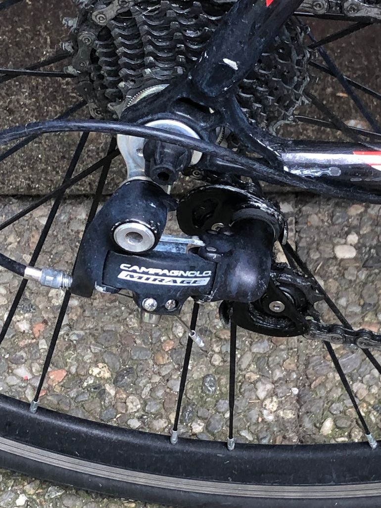 Used We Are One Karbo Race Plus 2008 Road & Gravel, Black — image 3 of 7