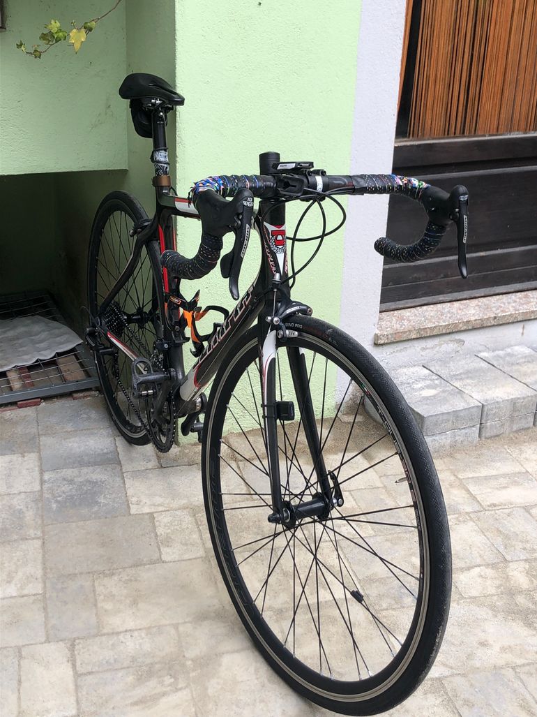 Used We Are One Karbo Race Plus 2008 Road & Gravel, Black — image 6 of 7