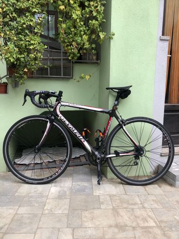 Used We Are One Karbo Race Plus 2008 Road & Gravel, Black — image 7 of 7