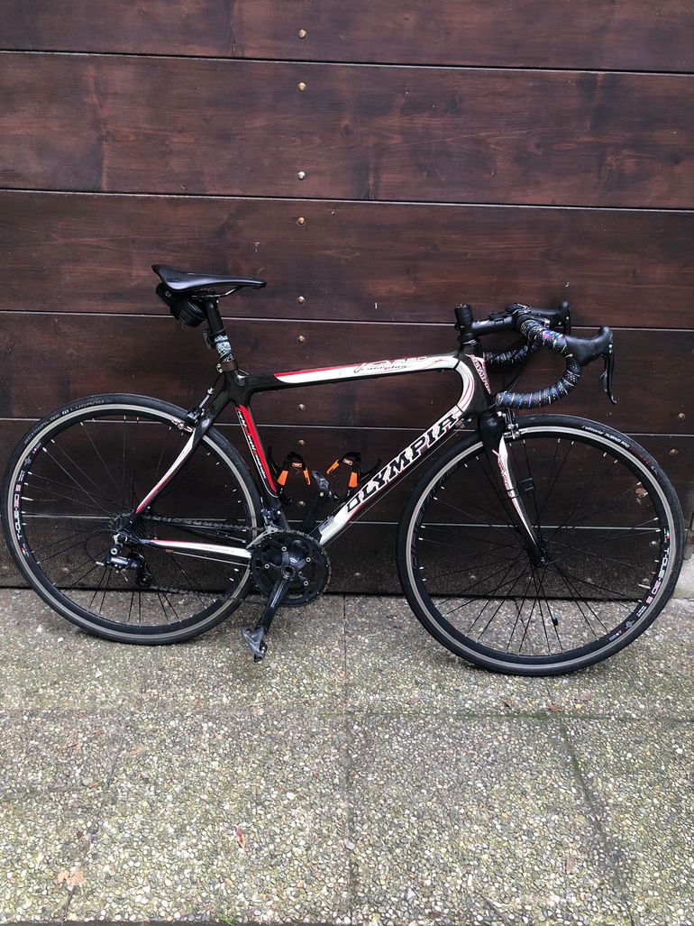 Used We Are One Karbo Race Plus 2008 Road & Gravel, Black — image 1 of 7