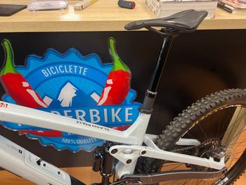 Used Trek Slash 8 Gen 6 2024 2024 Mountainbike, Light Gray, 27.5, 29 — image 24 of 27