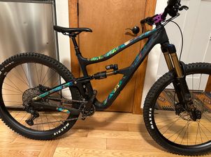 Ibis - Ripmo V2S SLX 2023, 2023