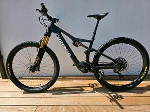 Orbea - RISE M10 2022, 2022