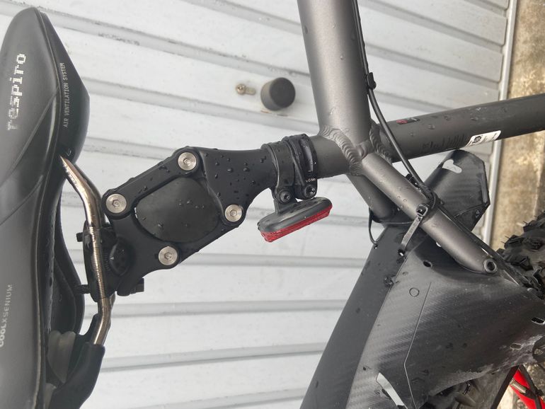 Used LIQBIKE LIQROCK 2021 Mountainbike, Light Gray — image 11 of 13