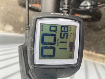 Used LIQBIKE LIQROCK 2021 Mountainbike, Light Gray — image 12 of 13