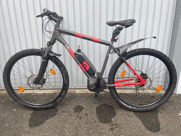 Used LIQBIKE LIQROCK 2021 Mountainbike, Light Gray — image 2 of 13