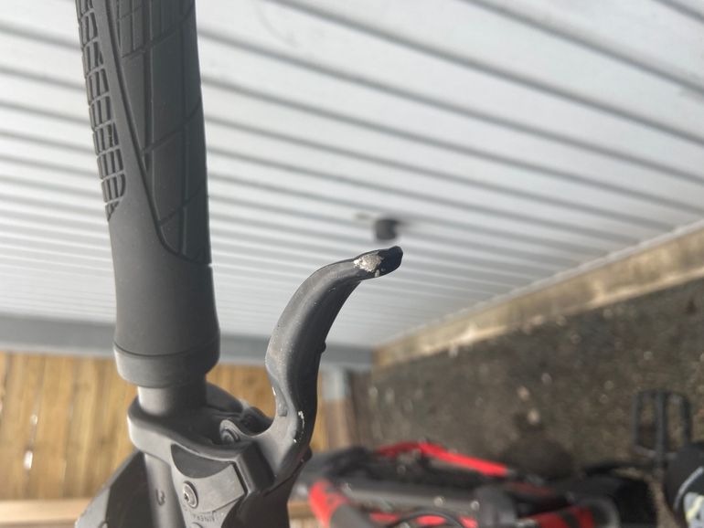 Used LIQBIKE LIQROCK 2021 Mountainbike, Light Gray — image 4 of 13