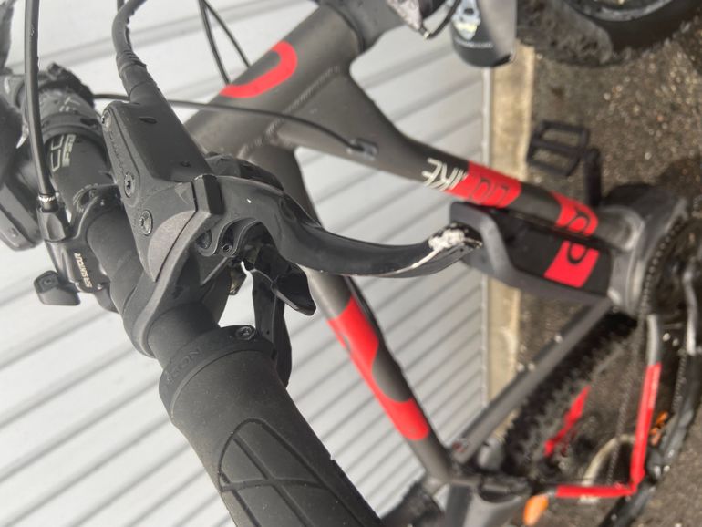 Used LIQBIKE LIQROCK 2021 Mountainbike, Light Gray — image 6 of 13