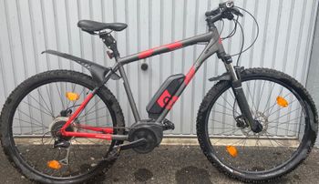 Used LIQBIKE LIQROCK 2021 Mountainbike, Light Gray — image 1 of 13
